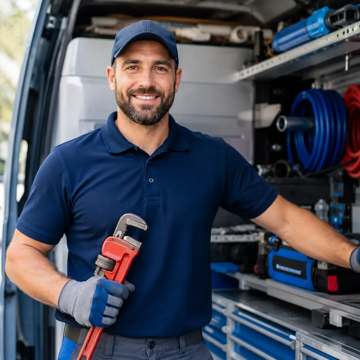 Local emergency plumbing professionals in York Springs, PA