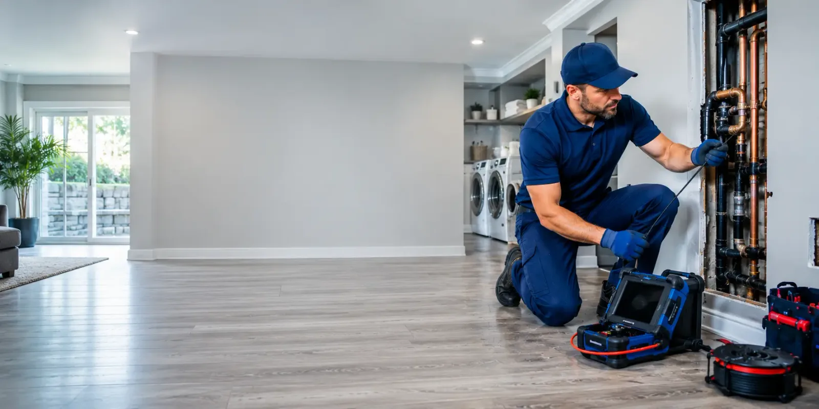 Emergency plumbing questions in York Springs, PA