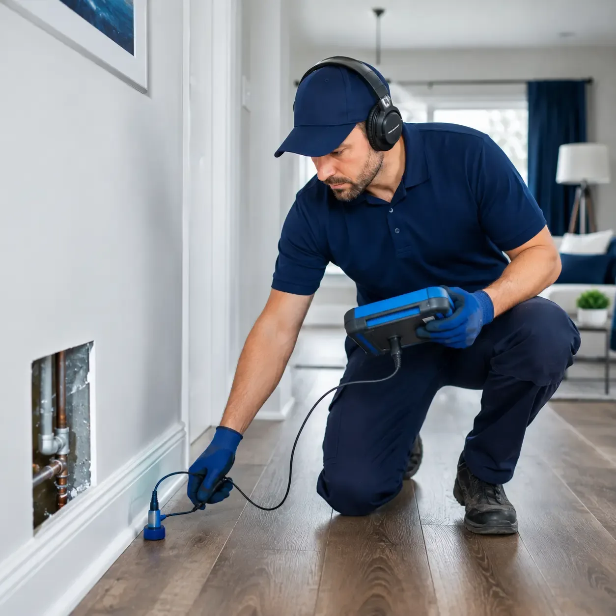 Emergency plumbing professionals serving York Springs, PA